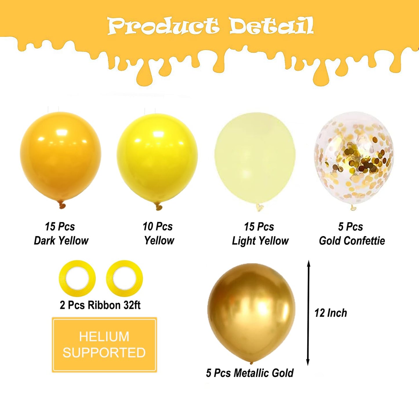 Sage Green Gold White Party Balloons, 50Pcs Sage Green and Gold Confetti Party Balloons For Birthday Baby Shower Engagement Wedding Anniversary Party Decorations