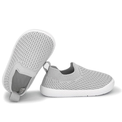 Baby Shoes Boy Girl Walking Slip On Sneakers Infant First Walker Shoes 6 9 12 15 18 24 Months