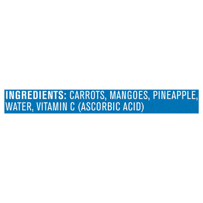 Gerber 2nd Foods Banana Blackberry Blueberry 4 Ounce Tubs, 2 Count (Pack of 8)