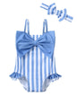 Mioglrie Toddler Baby Girl Swimsuit Infant Bathing Suits Summer Beach Swim Suit Newborn One Piece Swimwear for Girls