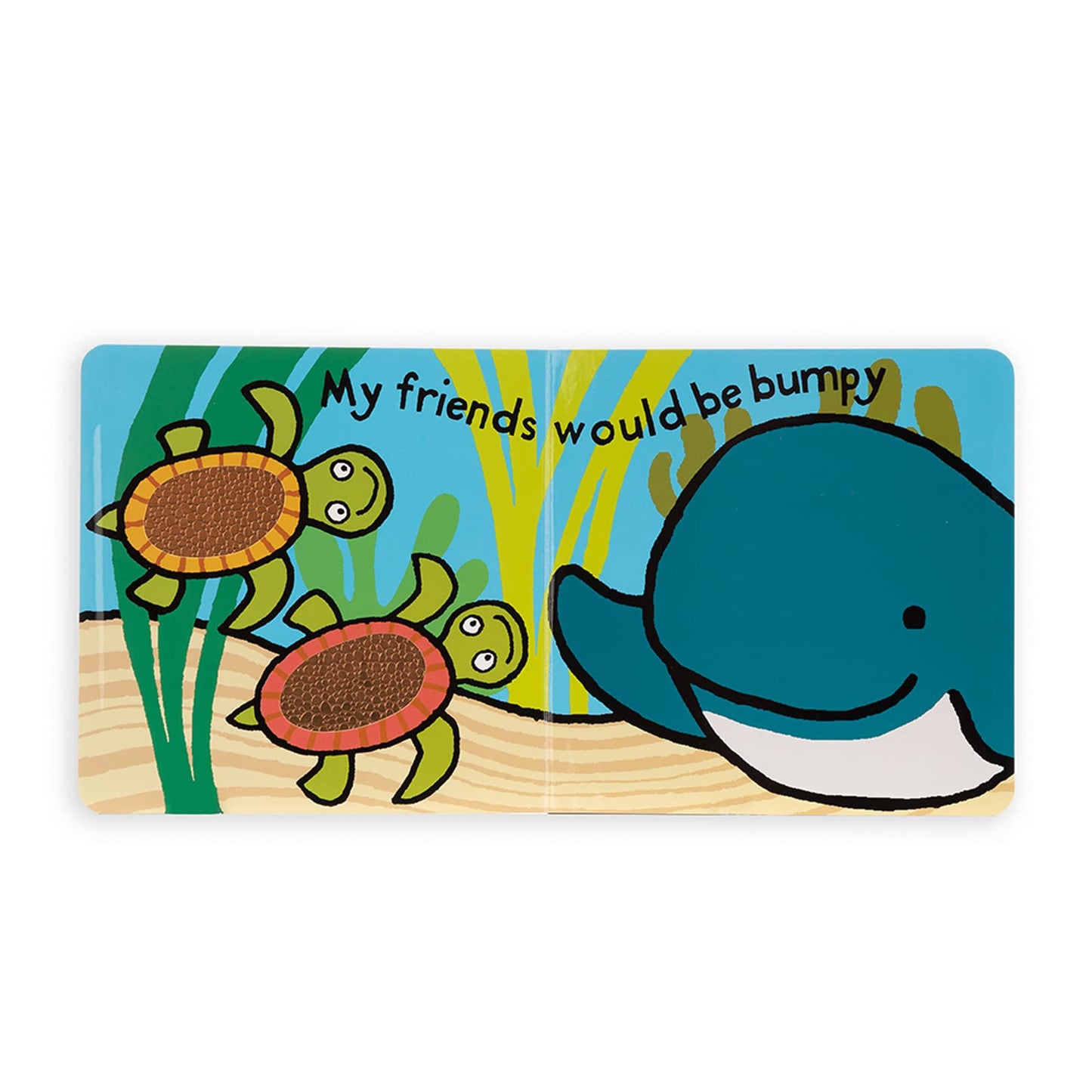 Jellycat If I were a Dinosaur: A Touch and Feel Board Book Children's Book - Baby Gift