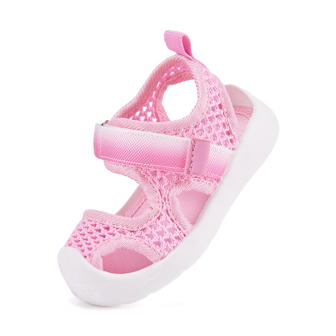 BMCiTYBM Baby Girls Boys Sandals Infant Toddler Summer Shoes Non-Slip 6-24 Months