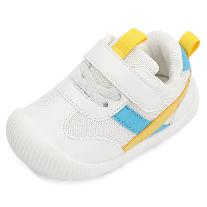 Baby Shoes Boys Girls First Walkers Cute Animals Toddler Sneakers Prewalkers Rubber Sole