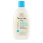 Bundle of Aveeno Baby Healthy Start Newborn Wash, Hypoallergenic Baby Body Wash with Prebiotic Oat, Fragrance-Free, 8 fl. oz + Newborn Balm, Baby Skin Balm with Prebiotic Oat , Fragrance-Free, 5 oz