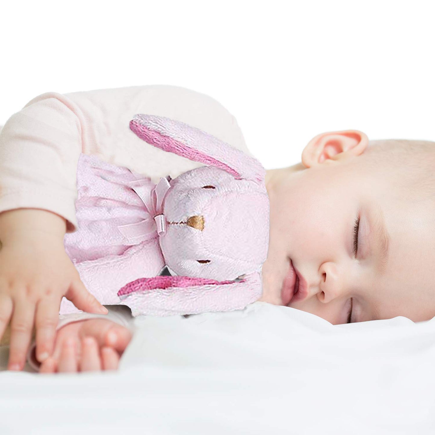 Pro Goleem Duck Security Blanket Soft Yellow Baby Lovey Unisex Lovie Baby Gifts for Newborn Toddler Snuggle Toy Stuffed Animal 16 Inch
