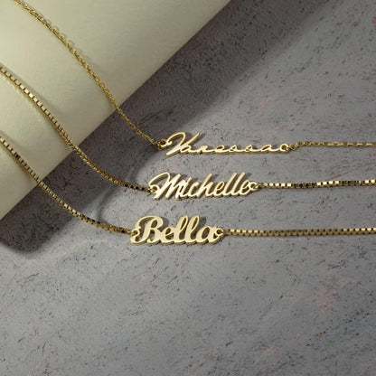 Custom Bracelet with Name 18K Gold Plated Personalized Name Ankle Bracelet Adjustable, Customized Beach Jewelry Gifts for Women Girlfriend