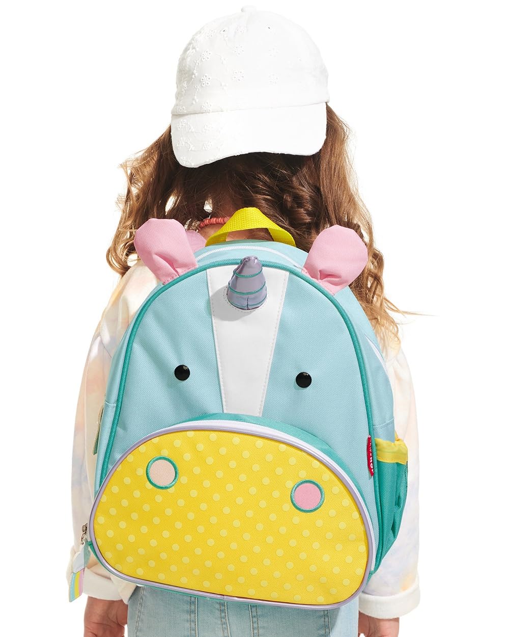 Skip Hop Toddler Backpack, Zoo Preschool Ages 3-4, Butterfly