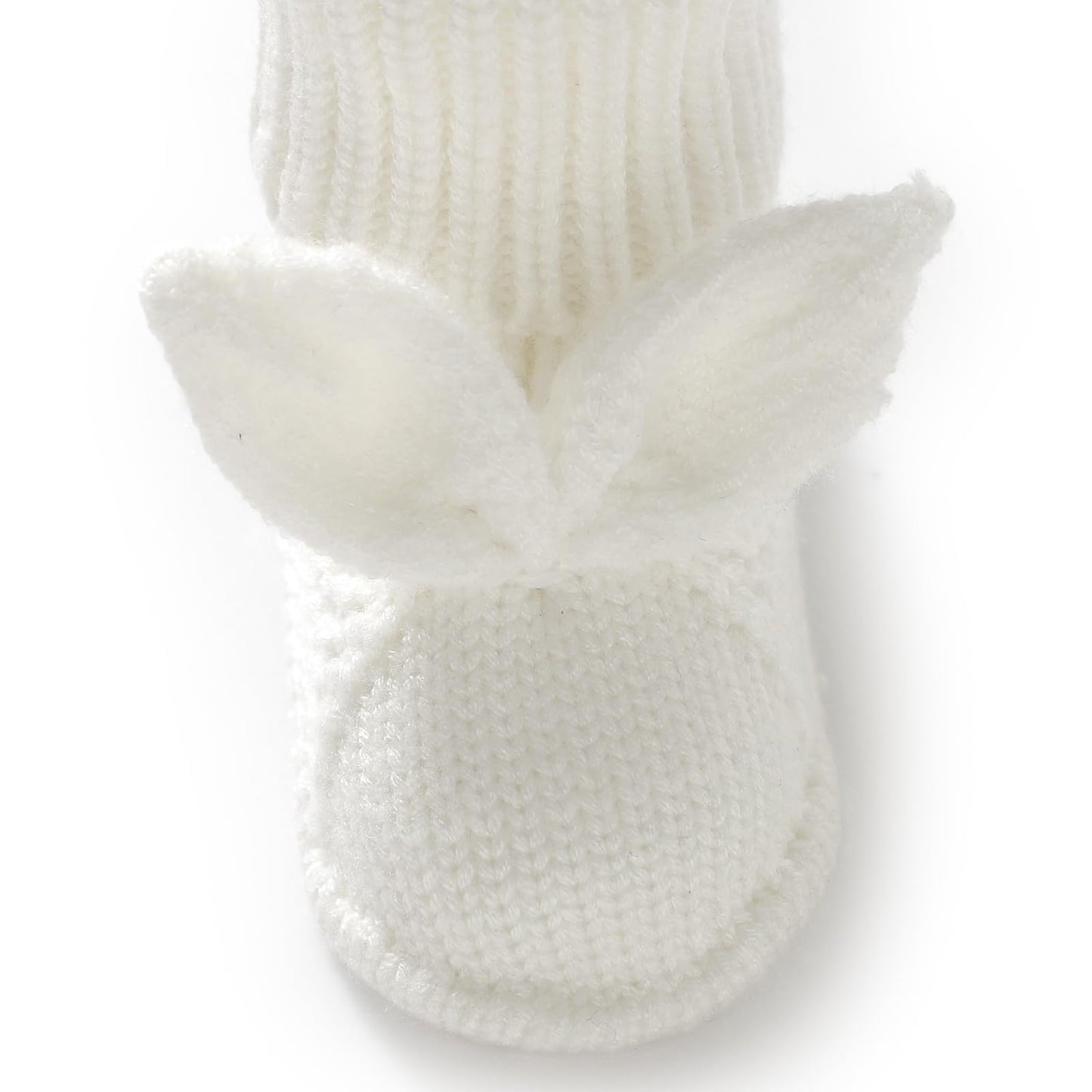 Baby Booties Newborn First Walkers Soft Knit Boots Warm Knitted Crib Shoes for Boy Girl Crochet Infant Sock