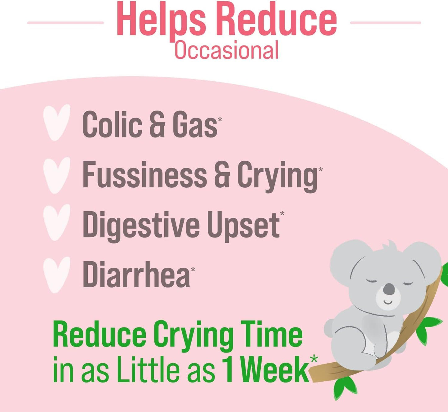 Culturelle Baby Digestive Calm & Comfort Probiotic (Age 0-12 Mos) 8.5Ml, Helps Periodic Colic, Gas, Fussiness, Crying & Digestive Upset In Infants & Newborns, Vegan Non-Gmo Gluten-Free, 1 Mos. Supply