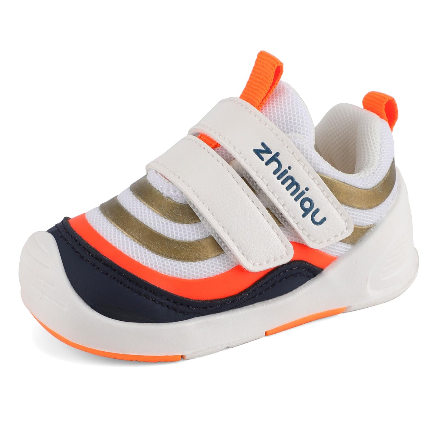 Baby Shoes Boys Girls First Walkers Cute Animals Toddler Sneakers Prewalkers Rubber Sole