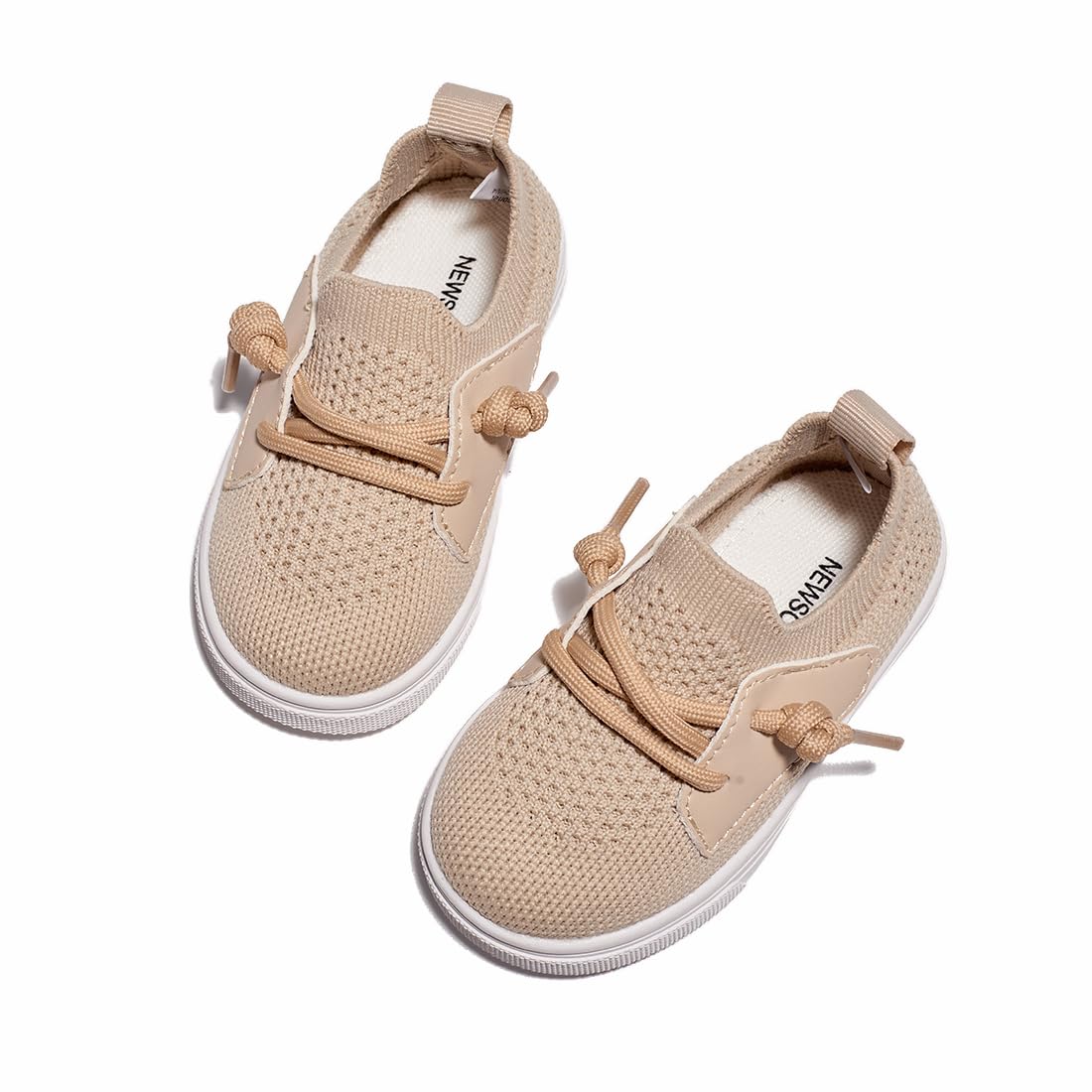 Newsonet Baby Shoes Boys Girls First Walking Breathable Non Slip Walker Sneakers Soft Sole 6 9 12 18 20 24 Months