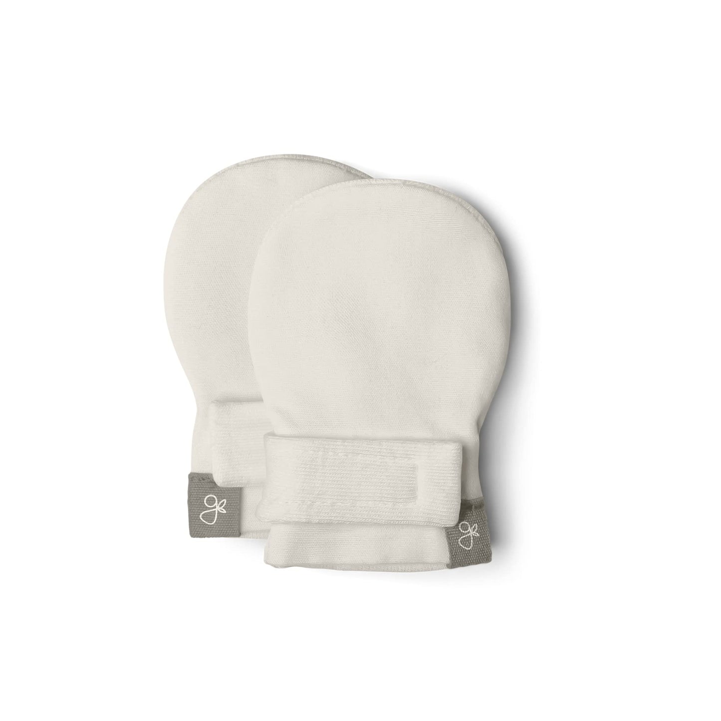 goumikids Viscose Made from Bamboo Cotton Anti-Scratch Soft Stay-On Mitts