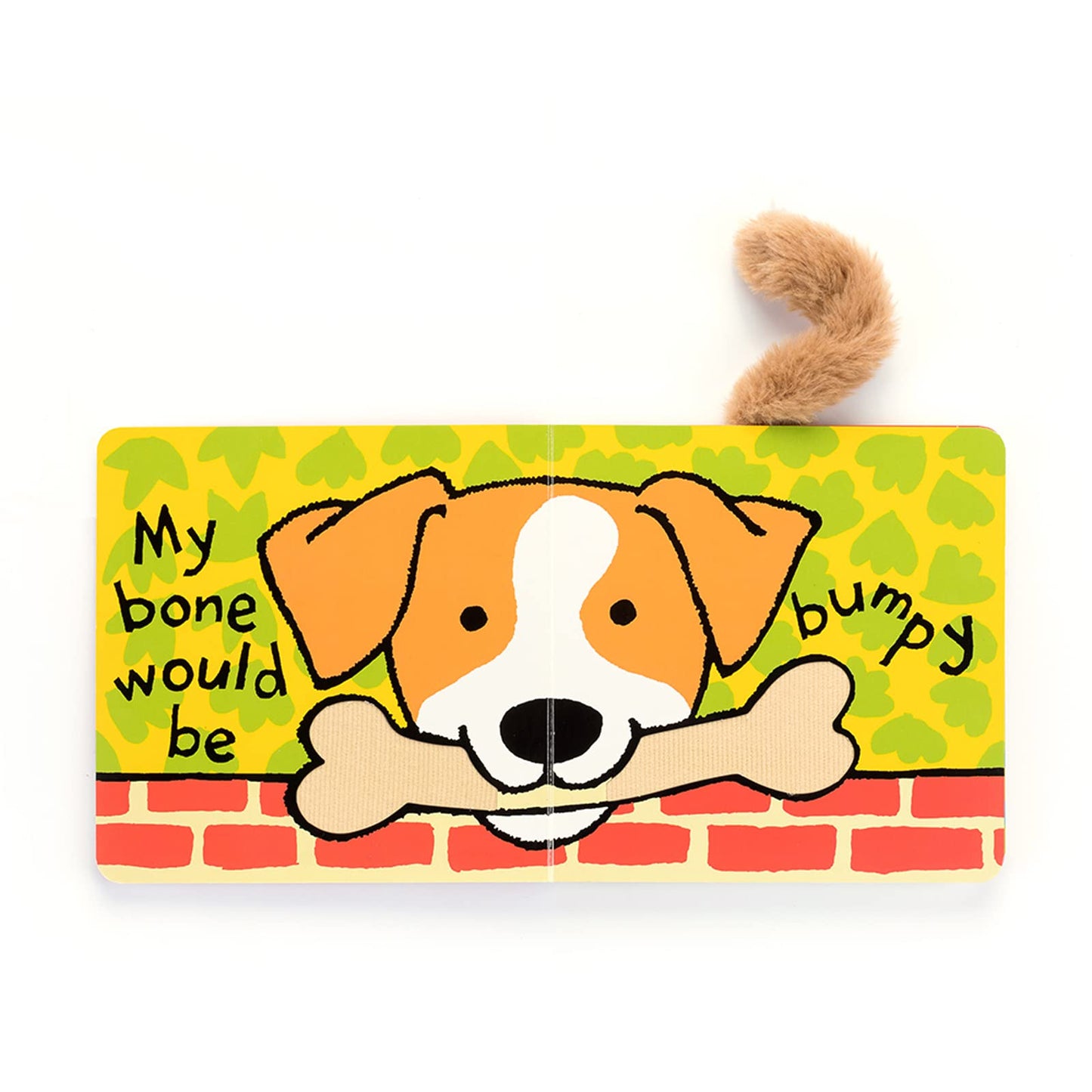 Jellycat If I were a Dinosaur: A Touch and Feel Board Book Children's Book - Baby Gift