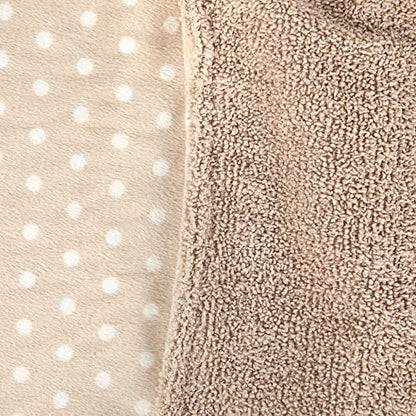 Stephan Baby Terry Plush Hooded Bath Towel, Frog, 0-24 Months