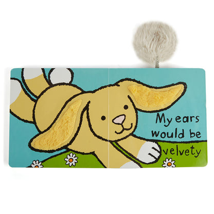 Jellycat If I were a Dinosaur: A Touch and Feel Board Book Children's Book - Baby Gift