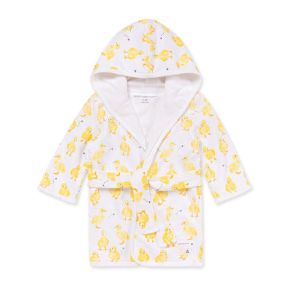 Burts Bees Baby Kids' Hooded Bathrobe