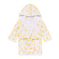 Burts Bees Baby Kids' Hooded Bathrobe
