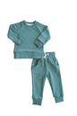 Fall Outfits for Kids and Toddler | Long Sleeve Top and Long Pants Set Baby Sweatsuits