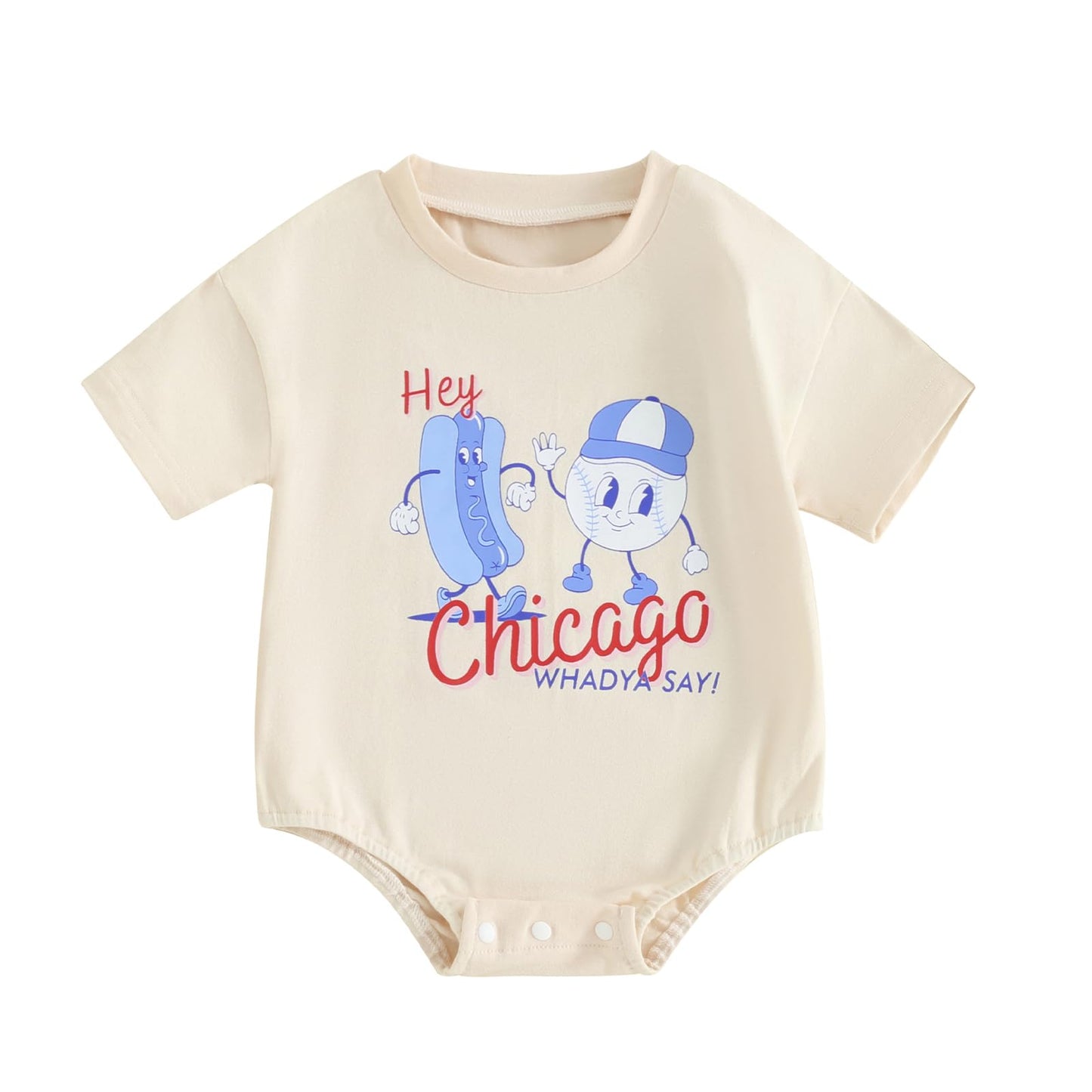 Newborn Infant Baby Boy Summer Outfit Mamas Boy Baby Clothes Boy Oversized Romper Shirts Short Sleeve Onesie
