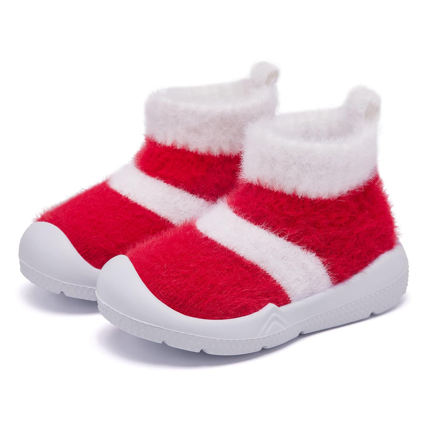 MORENDL Toddler Sock Shoes Baby Walking Shoes Infant Slippers Boys & Girls Non-Slip Sneakers