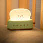 Led Cute Dog Night Light, Dimmable Nursery Puppy Kawaii Lamps, Super Squishy Silicone USB Rechargeable Touch Control Night Lamp for Kids Adults, Used for Camping Party Room Decor (Dog)