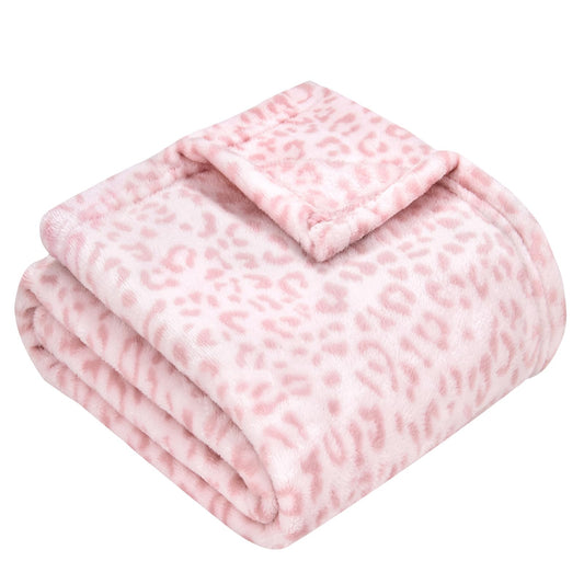 Yurhap Checkered Baby Blanket Fleece Baby Blankets for Boys, Ultra Soft Cozy Fluffy Infant Toddler Newborn Receiving Blankets for Crib Stroller, 30''x40'', Blue
