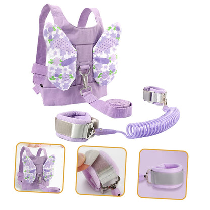 BESPORTBLE 1Set Safety Harness with Leash Lost Wrist Link for Adorable Comfortable Strap for Boys for Outdoor Adventures