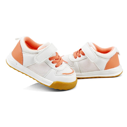 Baby Boy Girl Shoes Infant Non Slip Sneakers Breathable Lightweight Toddler First Walking Shoes 6 12 18 24 Months