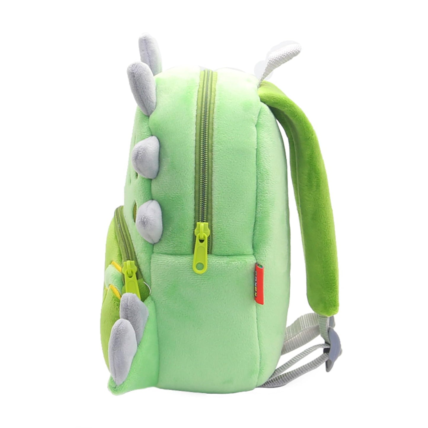 Toddler Backpack for Boys and Girls, Cute Soft Plush Animal Cartoon Mini Backpack Little For Kids 2-6 Years (Cows)
