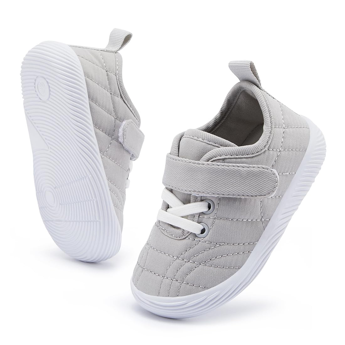 BMCiTYBM Baby Boy Girl Shoes Breathable Mesh Walking Shoes Lightweight Non-Slip Sneakers Infant First Walkers 6 9 12 18 24 Month