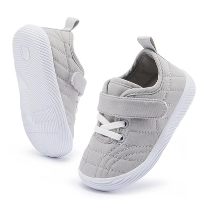 BMCiTYBM Baby Boy Girl Shoes Breathable Mesh Walking Shoes Lightweight Non-Slip Sneakers Infant First Walkers 6 9 12 18 24 Month