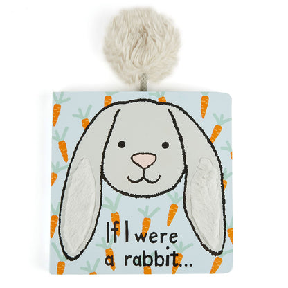 Jellycat If I were a Dinosaur: A Touch and Feel Board Book Children's Book - Baby Gift