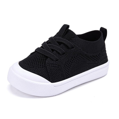 BMCiTYBM Baby Shoes Boy Girl Infant Sneakers Non-Slip First Walkers 6 9 12 18 24 Months