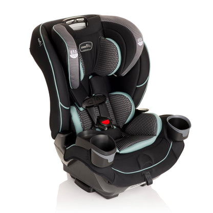 EveryFit/All4One 3-in-1 Convertible Car Seat (Augusta Pink)