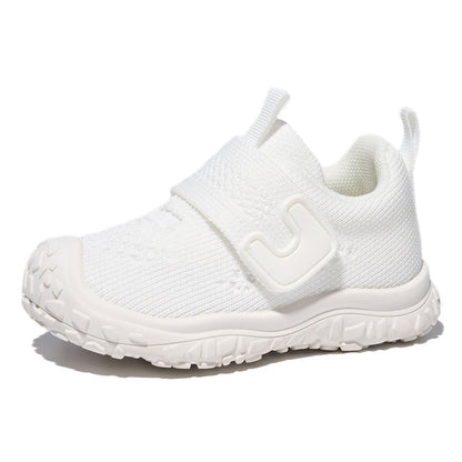 Newsonet Baby Shoes Boys Girls First Walking Breathable Non Slip Walker Sneakers Soft Sole 6 9 12 18 20 24 Months
