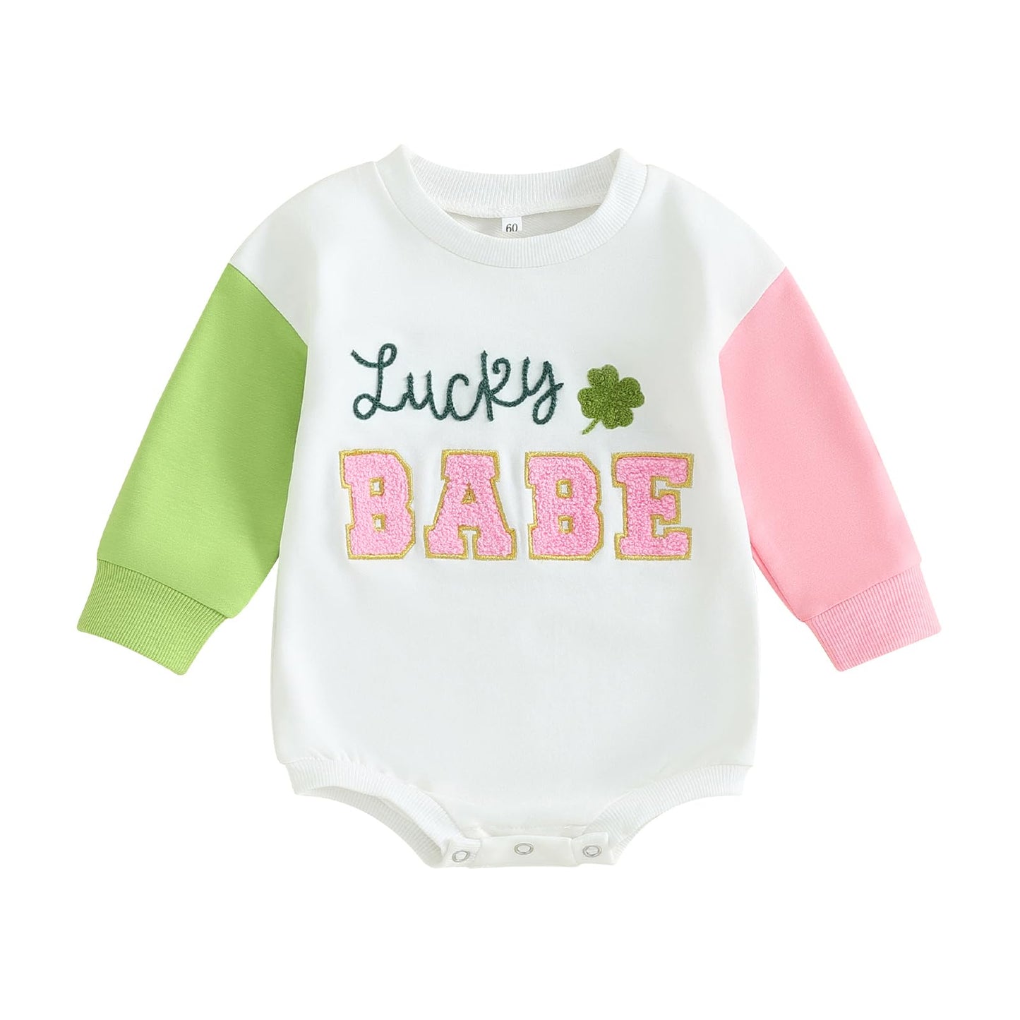 VISGOGO Newborn Infant Baby Boy Girls Oversized Romper Little Dude Sweater Onesie Coming Home Outfit Neutral Clothes