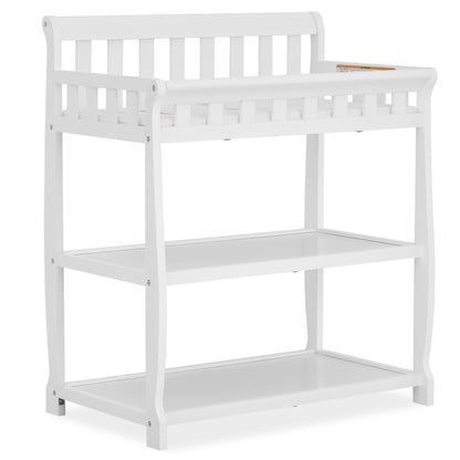 Dream On Me Ashton Changing Table, Natural, 34x20x40 Inch (Pack of 1)
