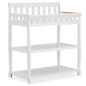 Dream On Me Ashton Changing Table, Natural, 34x20x40 Inch (Pack of 1)