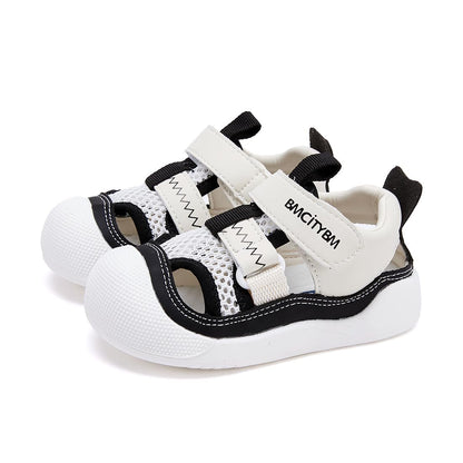 BMCiTYBM Baby Girls Boys Sandals Infant Toddler Summer Shoes Non-Slip 6-24 Months