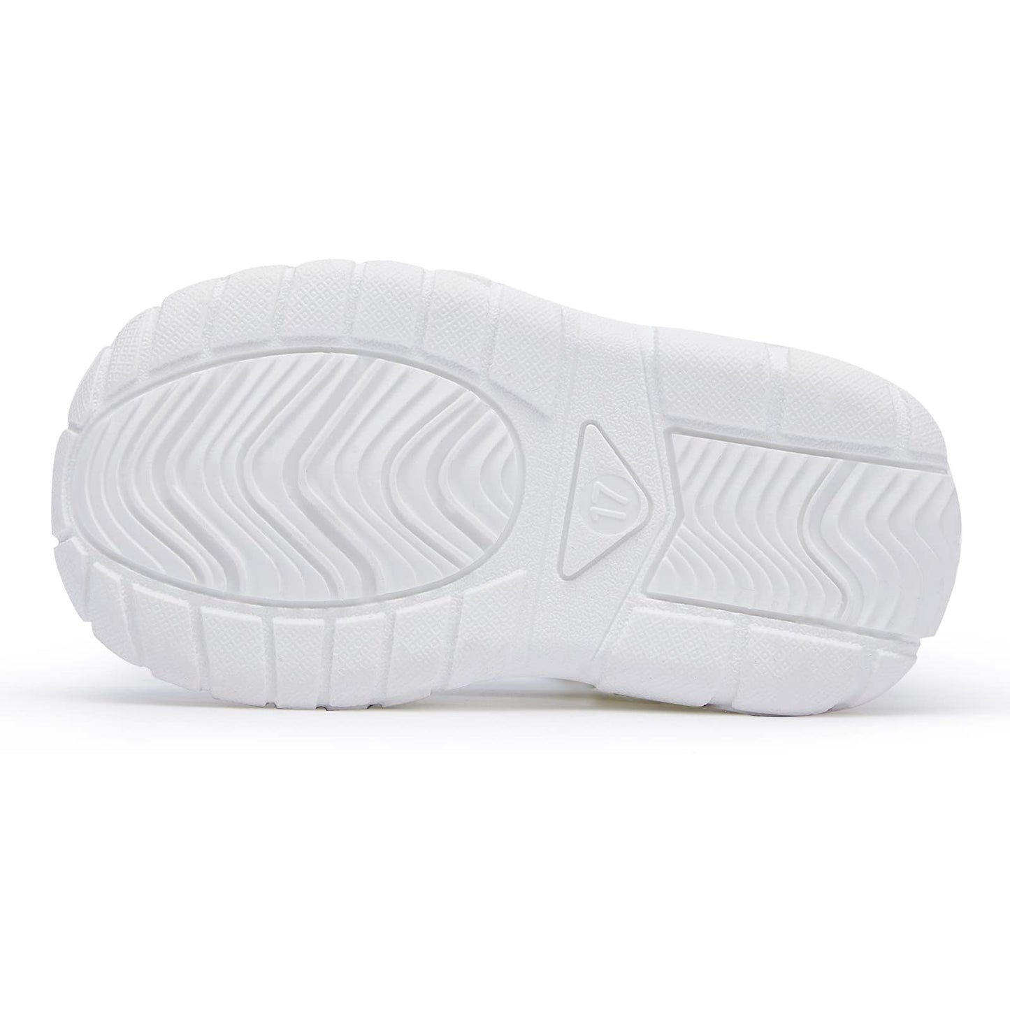 BMCiTYBM Baby Boy Girl Closed Toe Summer Sandals Lightweight Shoes Infant Non-Slip First Walking Sneakers 6 9 12 18 24 Months