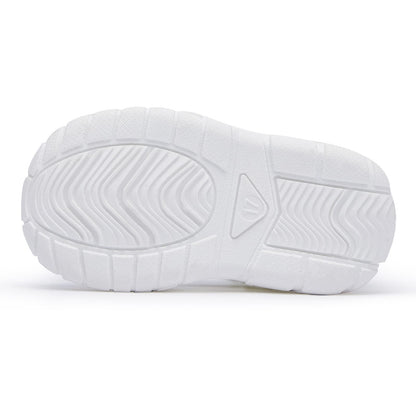 BMCiTYBM Baby Boy Girl Closed Toe Summer Sandals Lightweight Shoes Infant Non-Slip First Walking Sneakers 6 9 12 18 24 Months