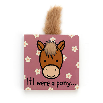 Jellycat If I were a Dinosaur: A Touch and Feel Board Book Children's Book - Baby Gift