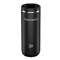 Baby Brezza Superfast Portable Baby Bottle Warmer – 67% Faster - Travel Breastmilk Warmer and Formula Warmer - Safe, Even Heating - Up to 9oz - No Adapters, Black