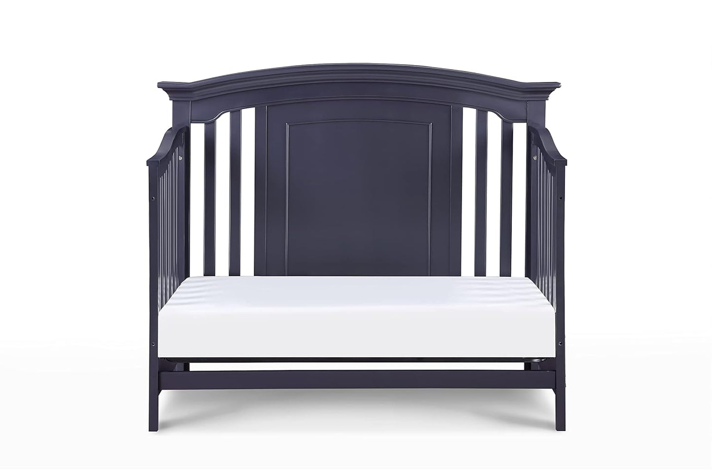 Centennial Medford 4-in-1 Convertible Crib Finished in Mystic Blue