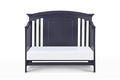 Centennial Medford 4-in-1 Convertible Crib Finished in Mystic Blue
