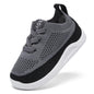 MORENDL Toddler Shoes Baby Walking Sock Shoes Infant Sneakers 0-4 Years Boy Girl Barefoot Tennis Shoe Non-Slip Brethable