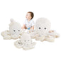 DENTRUN Octopus Stuffed Animals, Giant Octopus Plush Doll Play Toys for Kids Girls Boys Adults Birthday Xmas Halloween Present Stuffed Sea Animals Plushie, 7/16/24/32 Inches, 5 Colors