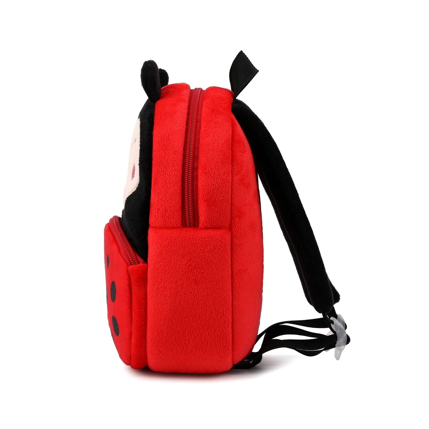 Toddler Backpack for Boys and Girls, Cute Soft Plush Animal Cartoon Mini Backpack Little For Kids 2-6 Years (Cows)