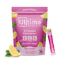 Ultima Replenisher Daily Electrolyte Powder Drink Mix – Tropical Variety, 20 Stickpacks – Hydration Packets with 6 Electrolytes and Minerals – Keto Friendly, Non-GMO and Sugar-Free