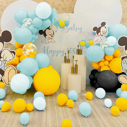 Boho Balloon Garland Arch Kit, 156Pcs Dusty Pink Pastel Brown Metallic Champagne Gold White Balloons for Wedding Baby Bridal Shower Engagement Anniversary Birthday Decorations